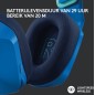 Logitech G G733 LIGHTSPEED Wireless RGB Gaming Headset Trådløs Høretelefoner Hvid